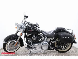 Harley-Davidson  FLSTN Softail DeLuxe 8.752 Mijl! picture 5