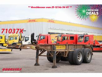 occasion trailers Pacton  2126-C-2 Blatt 1973/4