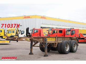 Käytettyjen trailers Pacton  2126-C-2 Blatt 1973/4