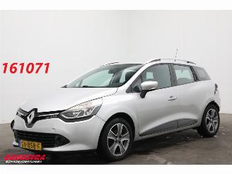 Auto incidentate Renault Clio Estate Grandtour 1.5 dCi ECO Night Day Navi Airco Cruise PDC 2015/8