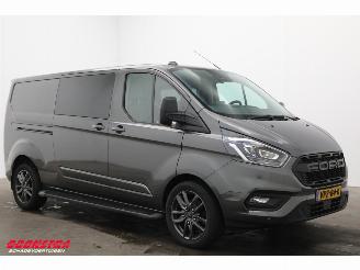 Ford Transit Custom 2.0 TDCI 185 PK Aut. L2-H1 DoKa Sport Leder Navi Cruise SHZ Camera picture 2