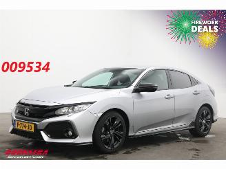 Voiture accidenté Honda Civic 1.0 i-VTEC Elegance Leder ACC Navi Clima Camera SHZ 2019/2
