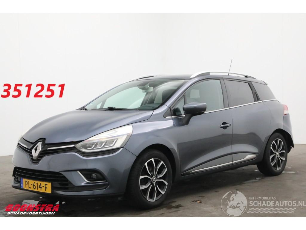Renault Clio Grandtour Estate 0.9 TCe Intens LED Navi Clima Cruise PDC AHK 109.478 km!