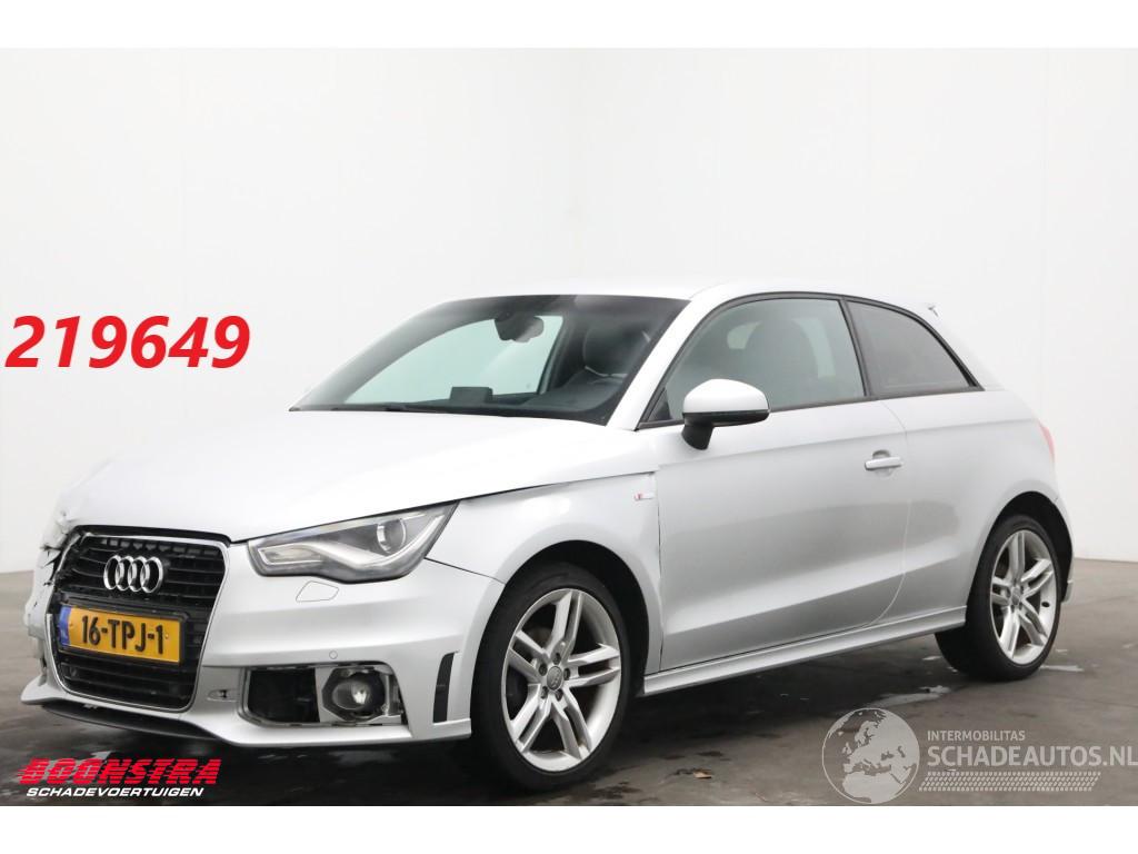 Audi A1 1.2 TFSI S-Line Xenon Navi Clima Cruise PDC