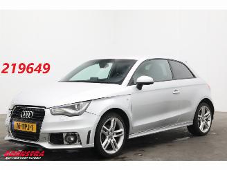 Avarii autoturisme Audi A1 1.2 TFSI S-Line Xenon Navi Clima Cruise PDC 2012/3