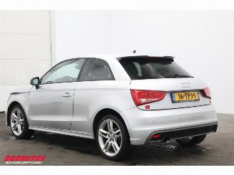 Audi A1 1.2 TFSI S-Line Xenon Navi Clima Cruise PDC picture 4