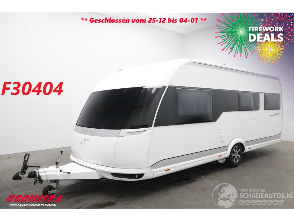 Hobby 560 UL Premium Mover Single Beds Rondzit BY 2015