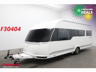 damaged caravans Hobby  560 UL Premium Mover Single Beds Rondzit BY 2015 2015/10
