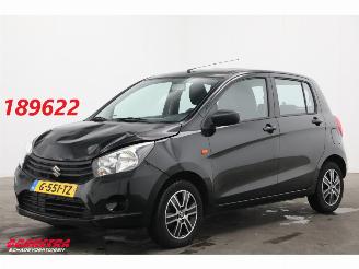 Vaurioauto  passenger cars Suzuki Celerio 1.0 Comfort Automaat Airco 47.504 km! 2018/8