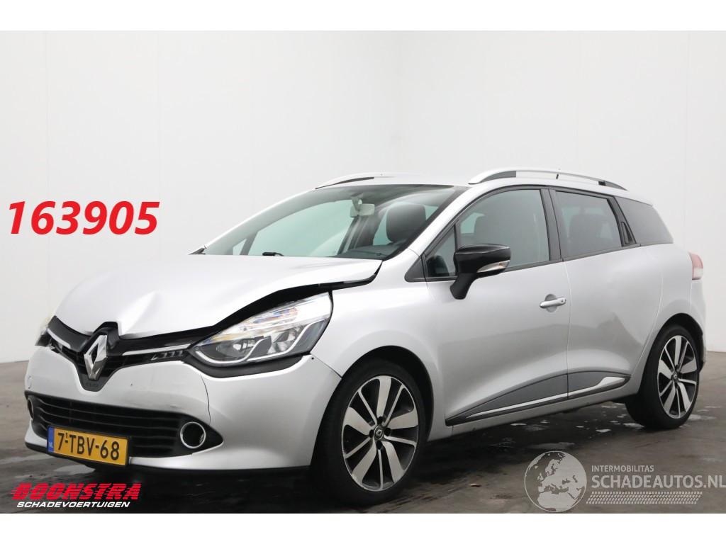 Renault Clio Estate 0.9 TCe Dynamique Navi Airco Cruise PDC