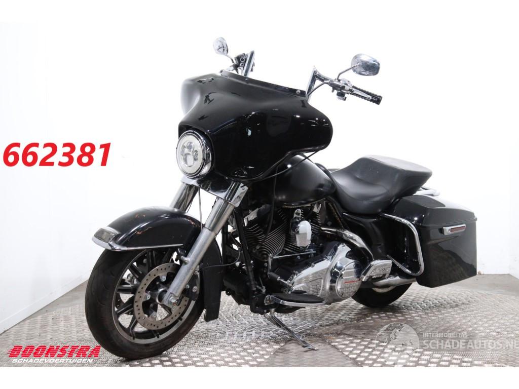 Harley-Davidson  FLHTCU Electra Glide Ultra Classic 105 Years Ed. Rinehart LED