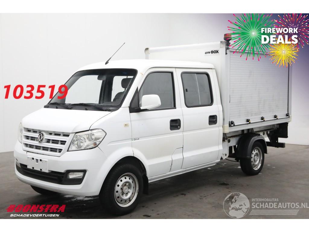 DFSK  Electric DoKa 4-Pers. Lithium Landbouwkenteken