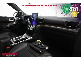 Ford Explorer 3.0 V6 EcoBoost PHEV Platinum Pano LED ACC B&O Massage Memory 360° picture 5