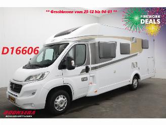 begagnad bil camper Carado  T 448 Capron 2.3 130 PK Automaat Fransbed Schotel Hefbed Zonnepaneel Airco Cruise 2017/4