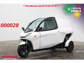 Schadeauto Carver Tivoli 80 km/h 2022/9