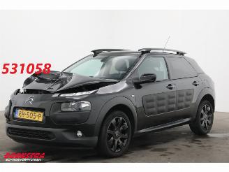 Voiture accidenté Citroën C4 cactus 1.2 PureTech Navi Clima Cruise PDC 92.137 km! 2017/11