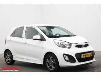 Kia Picanto 1.0 CVVT ISG Plus Pack Leder Navi Airco 80.756 km! picture 2
