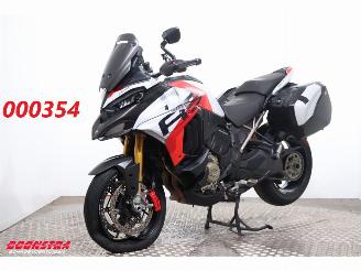  Ducati  Multistrada V4 RS Akrapovic ACC Bluetooth Heizgriffe Carbon 2024/5