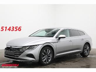 uszkodzony samochody osobowe Volkswagen Arteon 2.0 TDI DSG Elegance LED ACC Virtual ErgoComf. Navi Clima SHZ 2023/12
