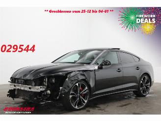 škoda osobní automobily Audi S5 Sportback 3.0 TDI Quattro Carbon Pano B&O ACC LED Memory Camera Leder 2022/3