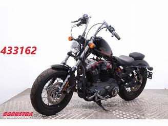 begagnad bil motor Harley-Davidson  XL1200X Sportster Vance Hines 2010/1
