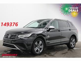 Unfallwagen Volkswagen Tiguan 2.0 TDI 200 PK 4Motion LED ACC H/K Camera SHZ LRHZ AHK 2024/8