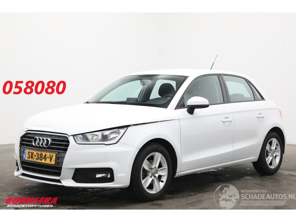 Audi A1 Sportback 1.0 TFSI Navi Airco Cruise PDC 104.691 km!