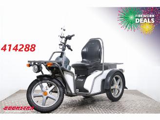 Avarii scootere Solex  DXP BY 2020 2020/6