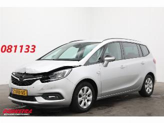 uszkodzony samochody osobowe Opel Zafira 1.4 Turbo Active 7-Pers. Navi Clima Cruise SHZ LRHZ PDC 108.684 km! 2017/5