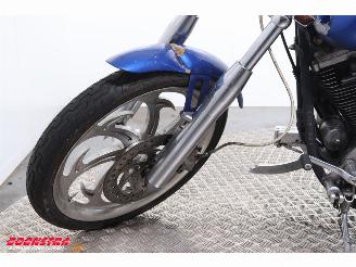 Harley-Davidson  FXSTC Softail Custom picture 9