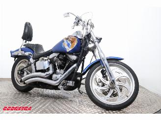 Harley-Davidson  FXSTC Softail Custom picture 2