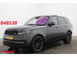 Ocazii autoturisme Land Rover Range Rover 3.0 P510e Autobiography PHEV Pano Meridian HUD 4X Memory Massage AHK 2023/3