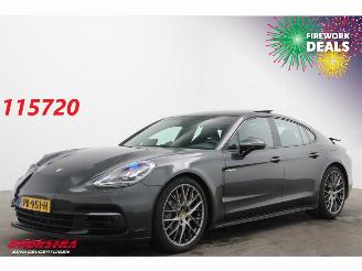 Auto incidentate Porsche Panamera 2.9 4 E-Hybrid 1e Eigenaar!! PDLS Sport Chrono Carbon Pano Memory 360° 2017/7