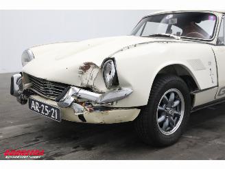 Triumph GT6 MK2 BY 1969 Leder picture 11