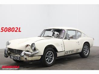  Triumph GT6 MK2 BY 1969 Leder 1969/4