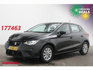 Schadeauto Seat Ibiza 1.0 EcoTSI Style Apple/Android ACC Clima Camera SHZ 2021/7