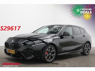 Damaged car BMW 1-serie 120i M-Sport Aut. LED ACC Virtual SHZ 2025/1