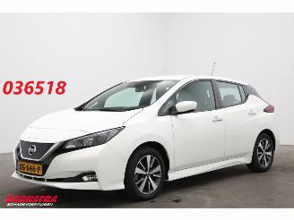 Avarii autoturisme Nissan Leaf Acenta 40 kWh Navi Clima Cruise Camera 50.260 km! 2019/1