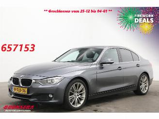 škoda osobní automobily BMW 3-serie 320d EDE Leder Navi Clima Cruise SHZ PDC AHK 2014/3