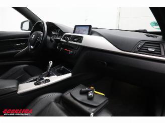 BMW 3-serie 320d EDE Leder Navi Clima Cruise SHZ PDC AHK picture 11