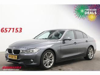 Auto incidentate BMW 3-serie 320d EDE Leder Navi Clima Cruise SHZ PDC AHK 2014/3