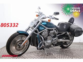 Tweedehands motor Harley-Davidson  VRSCA V-Rod Vance Hines 2004/1