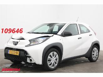 Auto incidentate Toyota Aygo 1.0 VVT-i MT ACC 2023/6