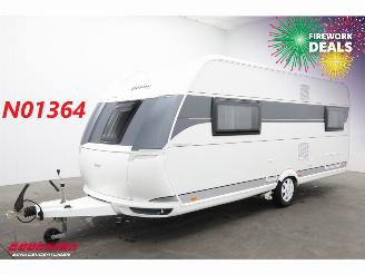 damaged caravans Hobby  540 UFF Excellent Mover Luifel Rondzit BY 2023 2023/1
