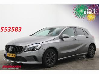occasione autovettura Mercedes A-klasse 180 7G-Tronic LED Navi Airco Cruise PDC SHZ 2016/10