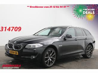 škoda osobní automobily BMW 5-serie Touring 528i Aut. Pano ACC Memory Leder SHZ 2010/12
