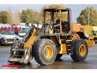  JCB  427 HT T4 Wiellader BY 2014 2014/12