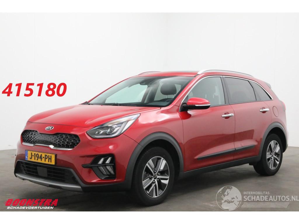 Kia Niro 1.6 GDi Hybrid ExecutiveLine Schuifdak Leder JBL Ventilatie ACC LRHZ