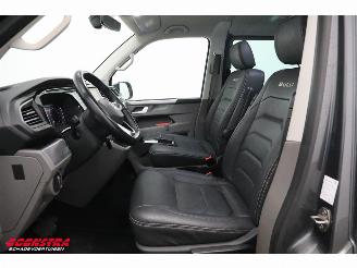 Volkswagen Transporter 2.0 TDI DSG L2-H1 Bulli DoKa LED Leder ACC Virtual Camera SHZ AHK picture 18