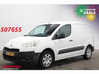 okazja samochody ciężarowe Peugeot Partner 1.6 HDI XR Euro 5 2013/4